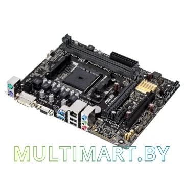 Материнская плата ASUS A68HM-K картинка 3